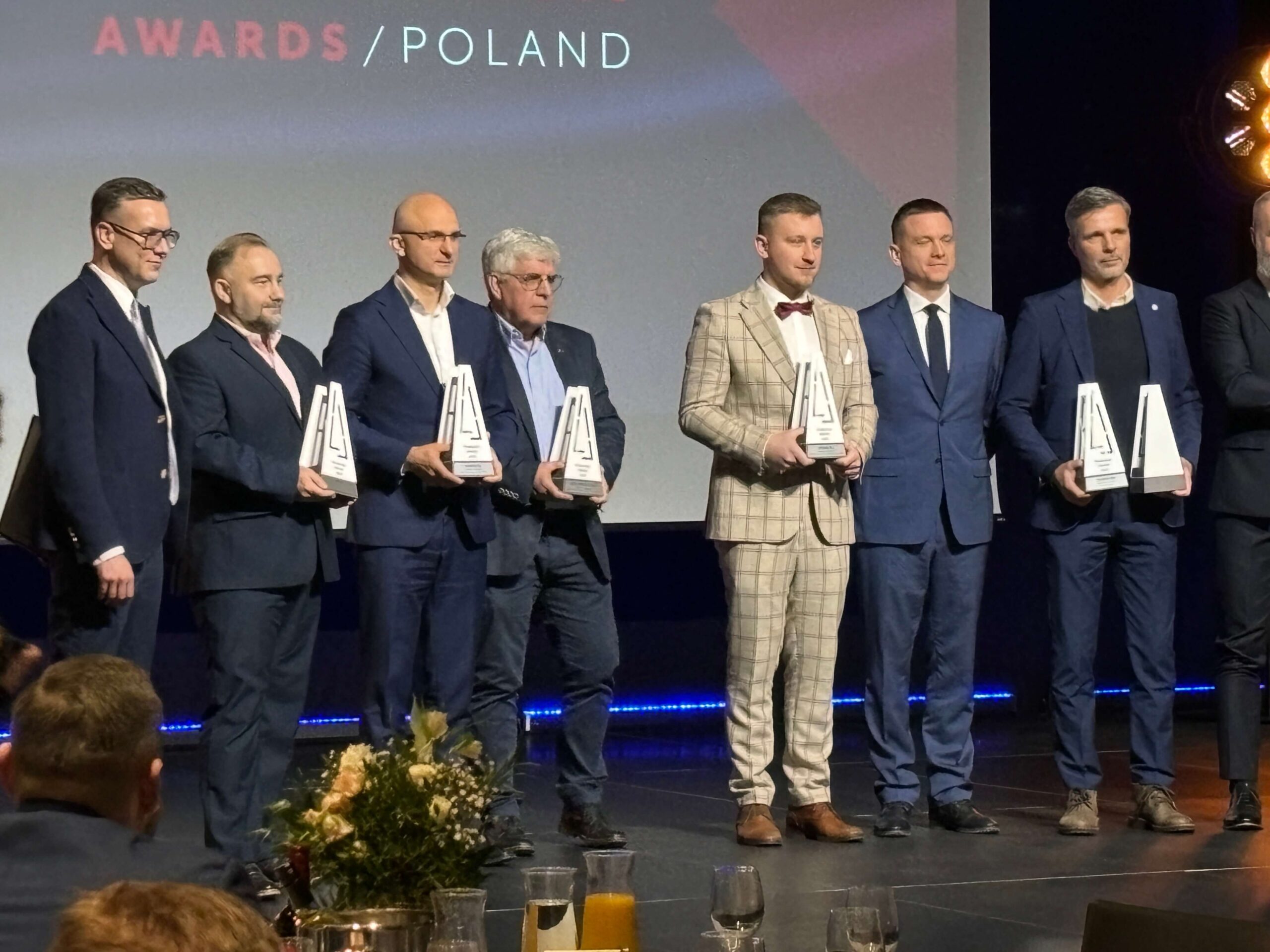 Production Awards Poland 2024 - wyróżnieni