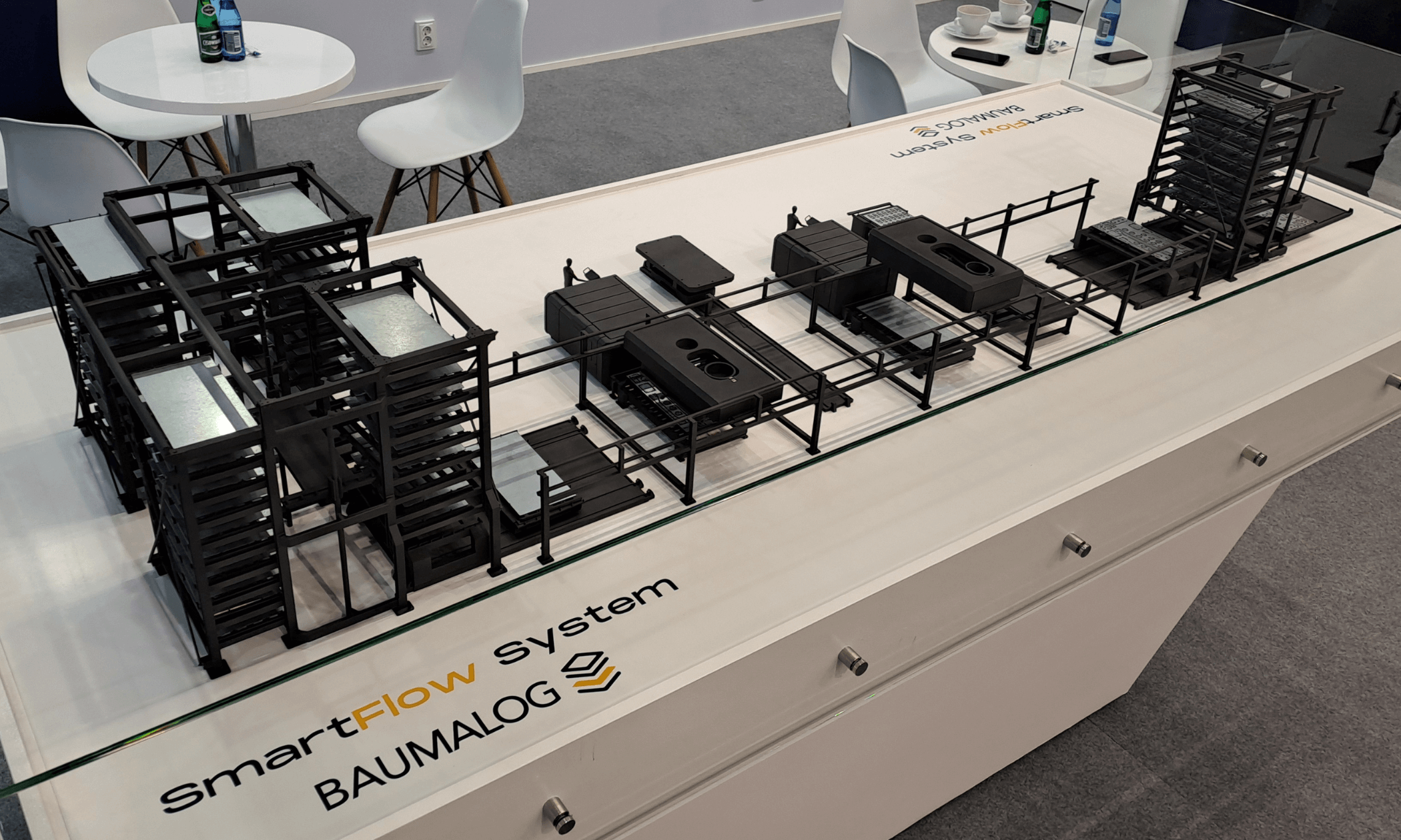 Model 3d SmartFlow System na ITM 2024