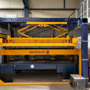 Loader3015 z laserem Trumpf w Marbo