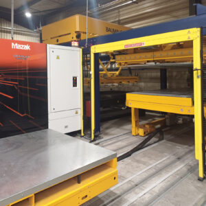 SmartFlow W ALASER MultiLoader + Stacja Pusta