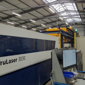 TRUMPF z SmartFlow System w Netecs