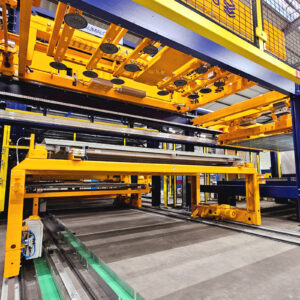 SmartFlow System w Netecs | MultiLoader - moduł załadunkowy