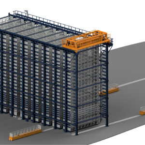 BridgeTower w Metaltech Piasecki