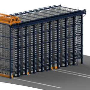 BridgeTower w Metaltech Piasecki